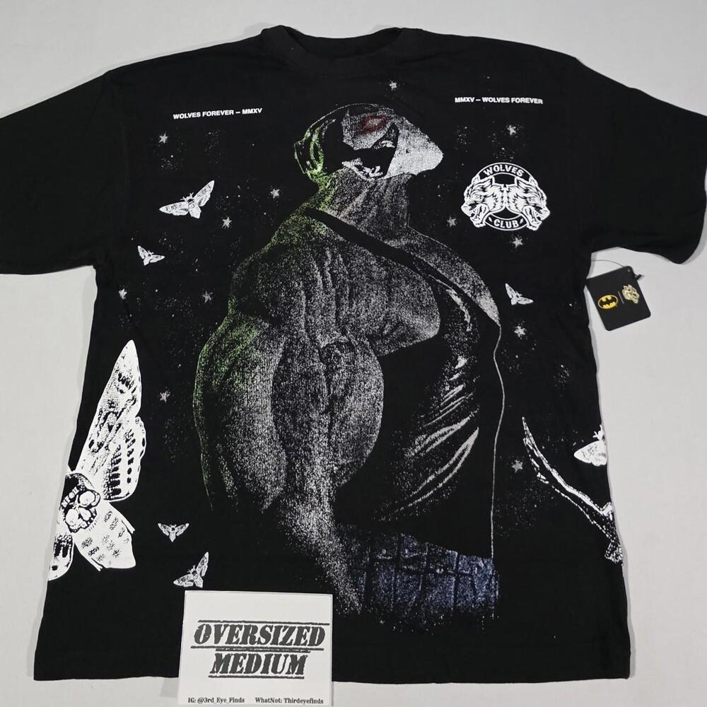 Darc Sport x Batman Bane Rage